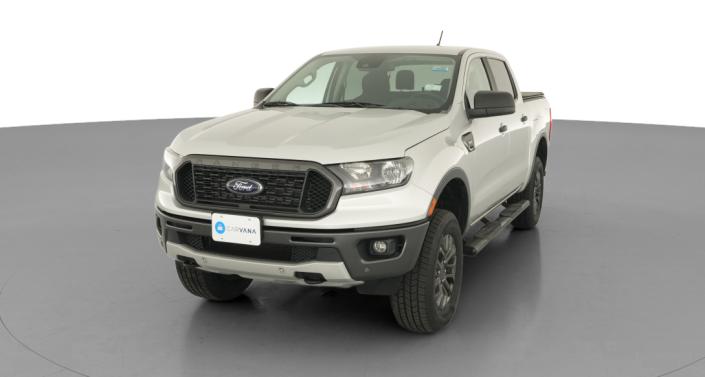 2019 Ford Ranger XLT -
                  Colonial Heights, VA