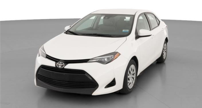 Thumbnail: 2018 Toyota Corolla - 1