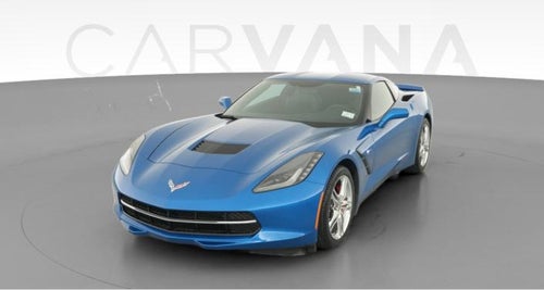 2016 Chevrolet Corvette