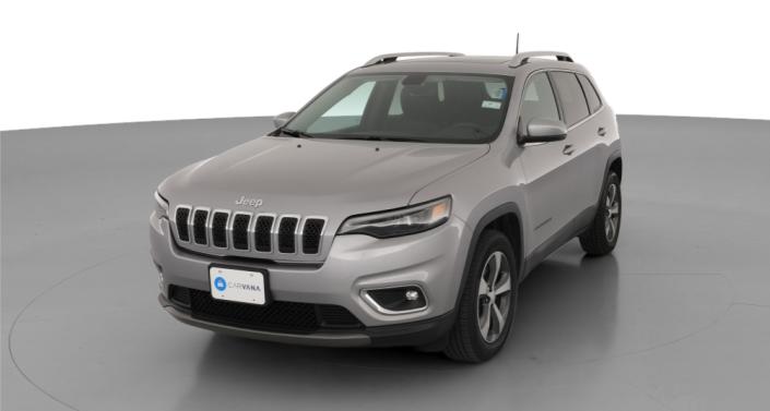 Thumbnail: 2019 Jeep Cherokee - 1