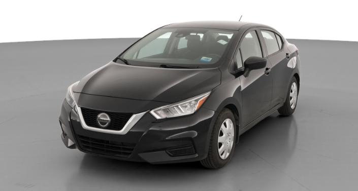 2020 Nissan Versa S -
                  Lorain, OH