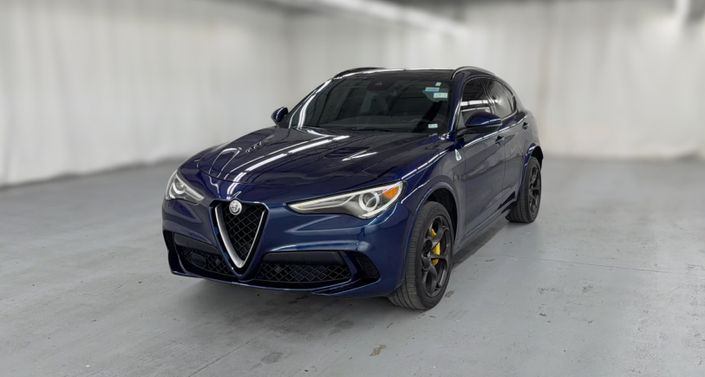 Thumbnail: 2019 Alfa Romeo Stelvio - 1