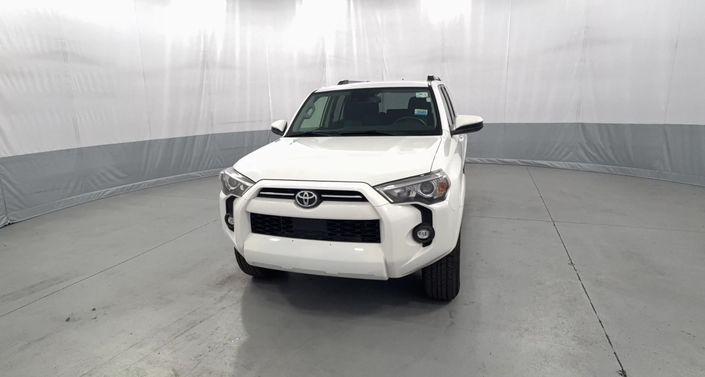 Thumbnail: 2024 Toyota 4Runner - 1