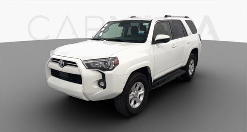 2024 Toyota 4Runner