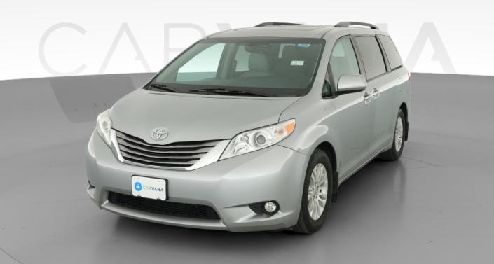 2017 Toyota Sienna