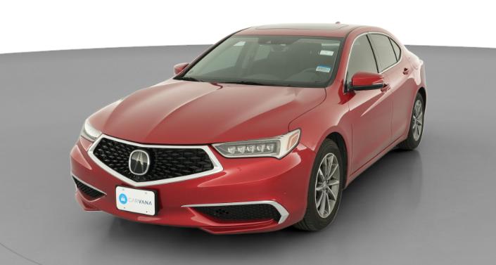 Thumbnail: 2020 Acura TLX - 1