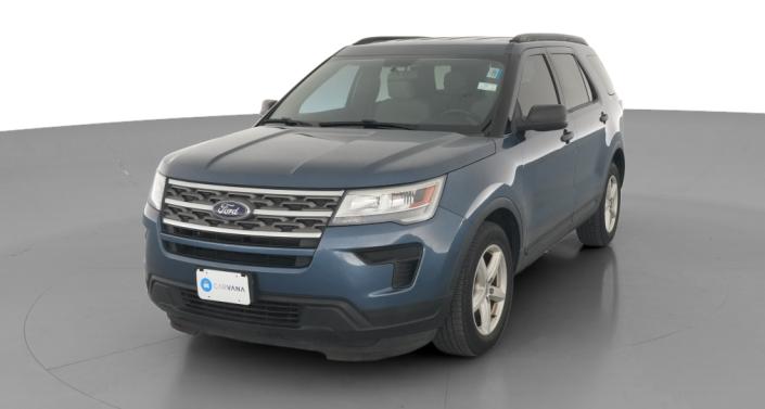 Thumbnail: 2019 Ford Explorer - 1