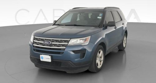 2019 Ford Explorer