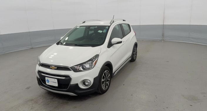 2020 Chevrolet Spark ACTIV -
                  Akron, NY