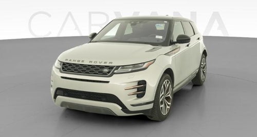 2020 Land Rover Range Rover Evoque