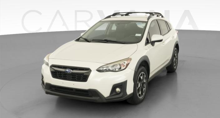 2019 Subaru Crosstrek Premium