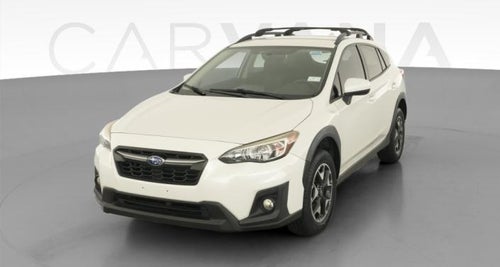 2019 Subaru Crosstrek