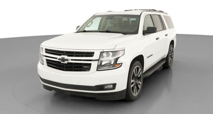 2020 Chevrolet Suburban LT -
                  Haines City, FL