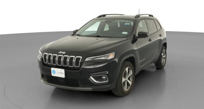 Thumbnail: 2022 Jeep Cherokee - 1