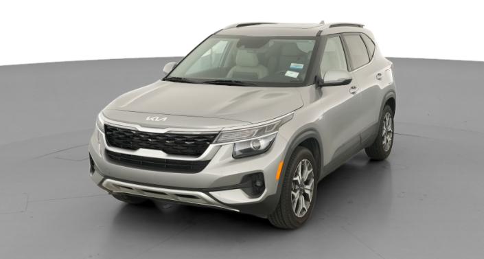 Thumbnail: 2022 Kia Seltos - 1