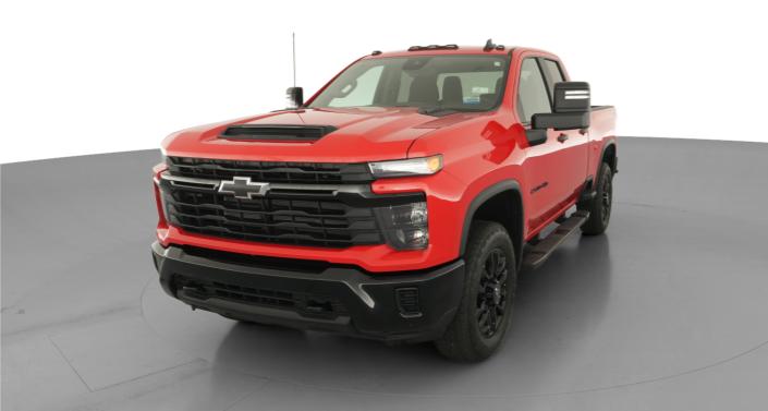Thumbnail: 2026 Chevrolet Silverado 2500 - 1
