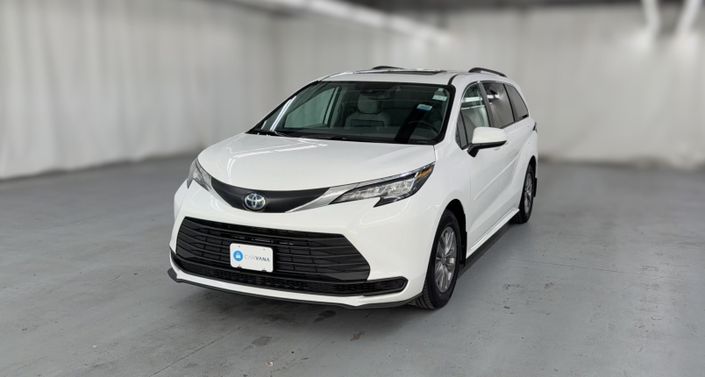 Thumbnail: 2023 Toyota Sienna - 1