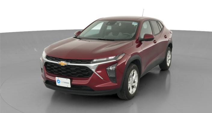 Thumbnail: 2024 Chevrolet Trax - 1