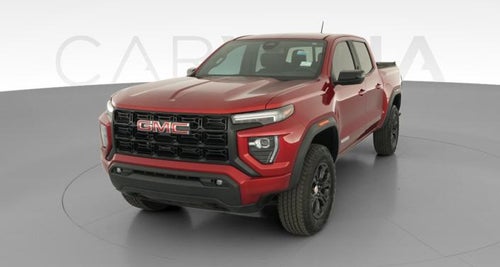 2023 GMC Canyon Crew Cab