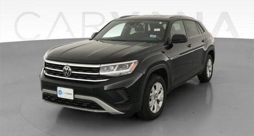 2021 Volkswagen Atlas Cross Sport