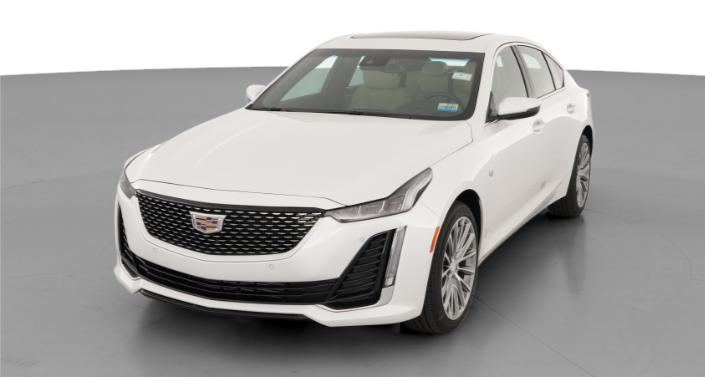 2022 Cadillac CT5 Premium Luxury -
                  Lorain, OH
