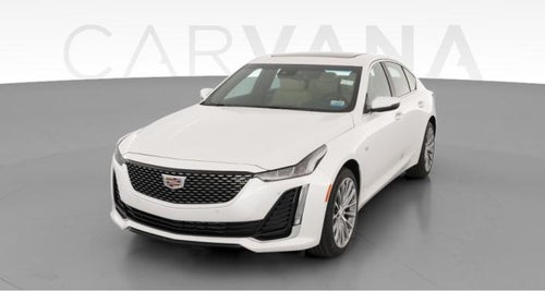 2022 Cadillac CT5
