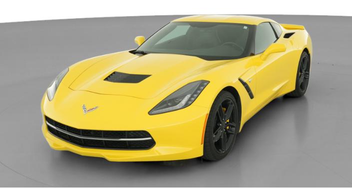Thumbnail: 2018 Chevrolet Corvette - 1