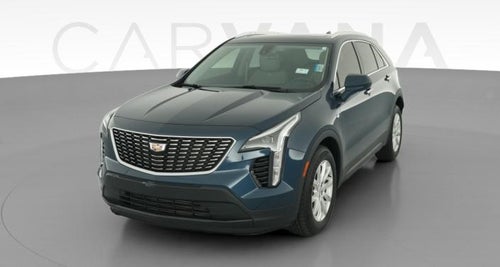 2019 Cadillac XT4