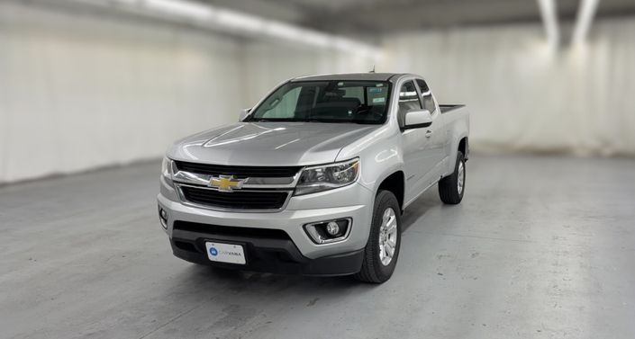 Thumbnail: 2019 Chevrolet Colorado - 1