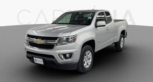 2019 Chevrolet Colorado Extended Cab