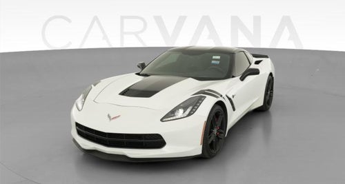 2015 Chevrolet Corvette