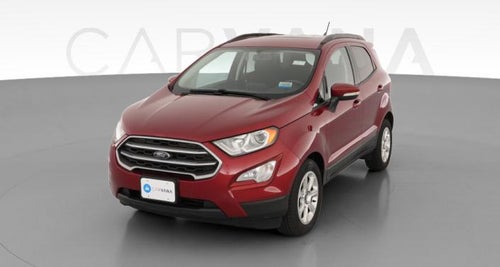 2018 Ford EcoSport