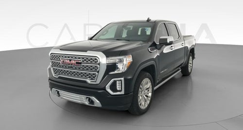 2019 GMC Sierra 1500 Crew Cab