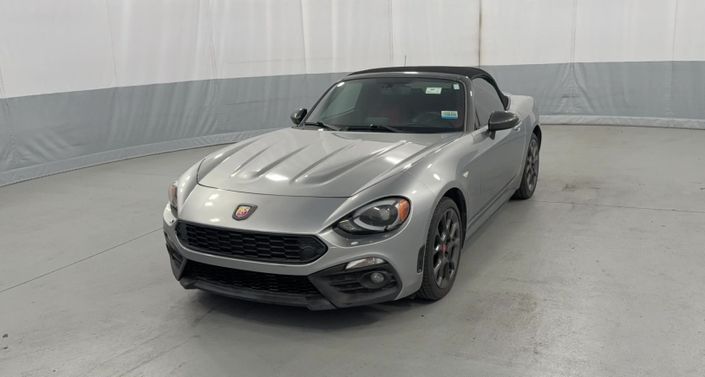 2017 Fiat 124 Spider Abarth -
                  Kansas City, MO