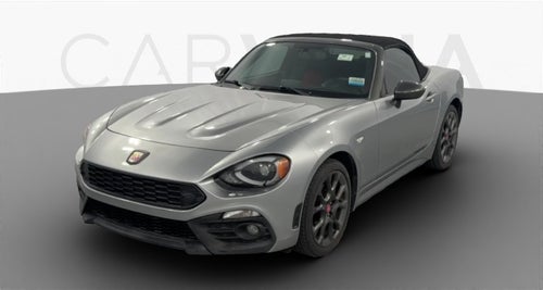 2017 FIAT 124 Spider