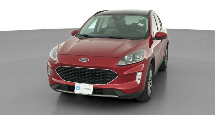 Thumbnail: 2021 Ford Escape - 1