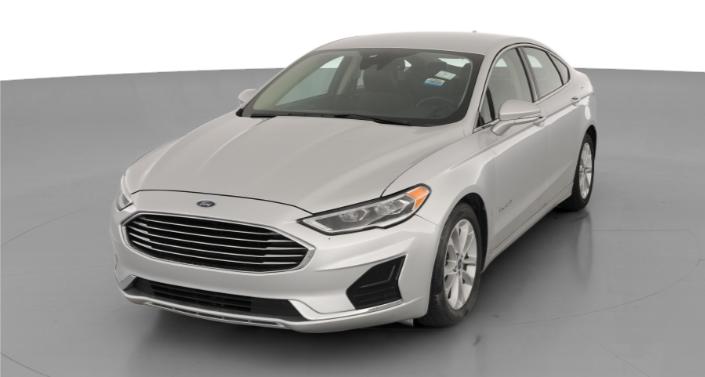 Thumbnail: 2019 Ford Fusion - 1