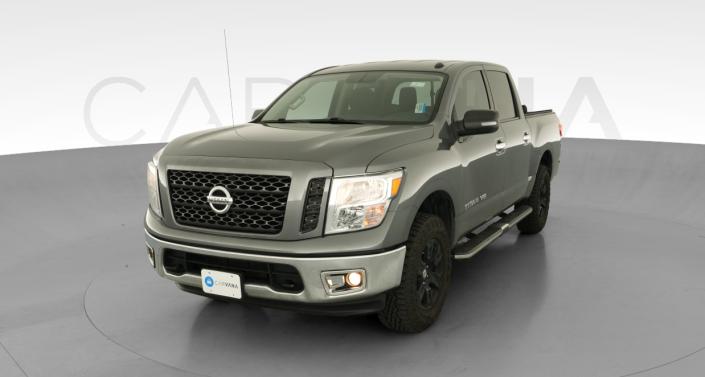 2019 Nissan Titan