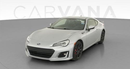 2020 Subaru BRZ