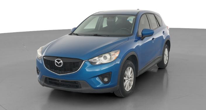 2014 Mazda CX-5 Touring -
                  Wheatland, OK