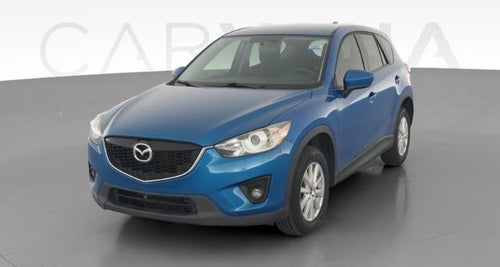 2014 MAZDA CX-5