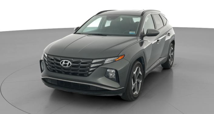 Thumbnail: 2023 Hyundai Tucson - 1