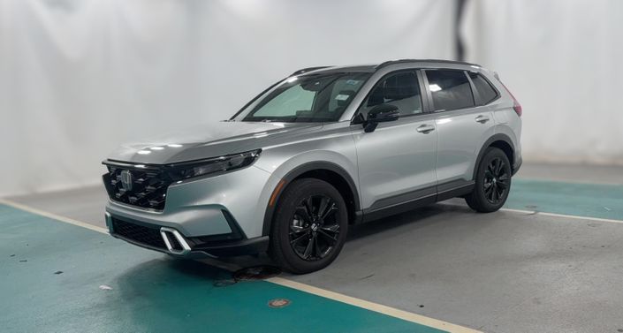 Thumbnail: 2026 Honda CR-V - 1