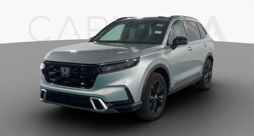 2026 Honda CR-V Hybrid