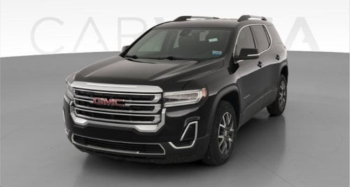 2021 GMC Acadia