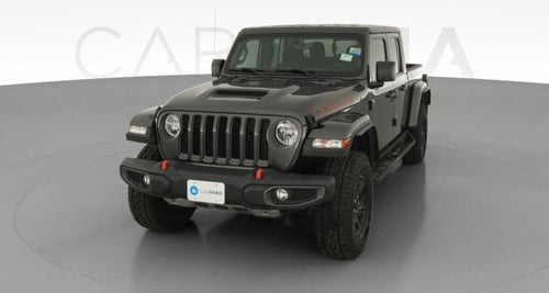2022 Jeep Gladiator