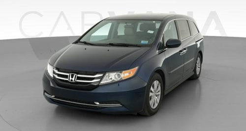 2016 Honda Odyssey