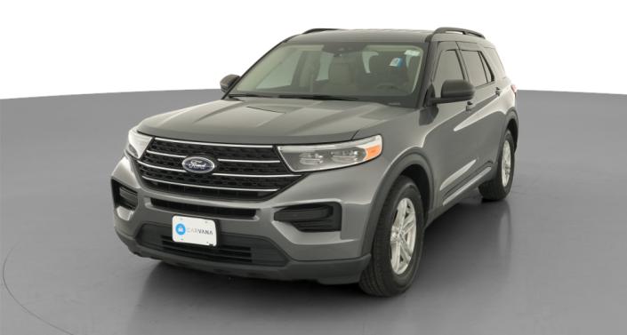 Thumbnail: 2022 Ford Explorer - 1