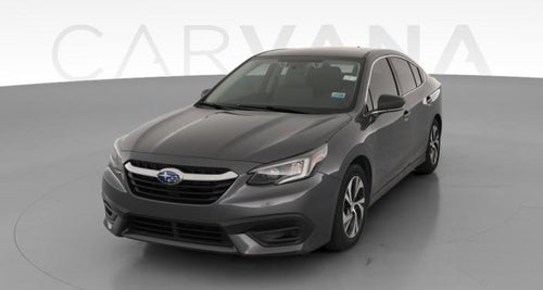 2021 Subaru Legacy