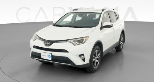 2016 Toyota RAV4